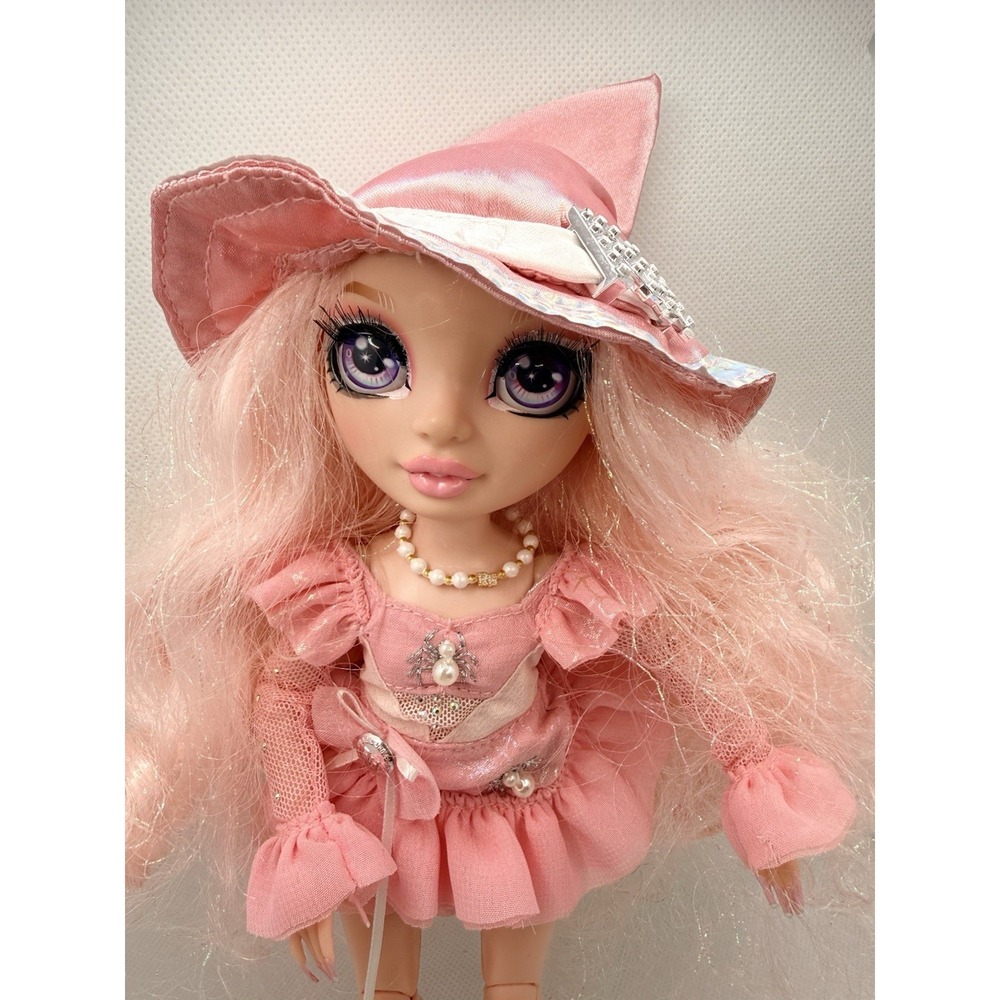 Rainbow High Costume Ball Bella Parker Dressed Articulated Posable Fashion Doll - Picture 2 of 15